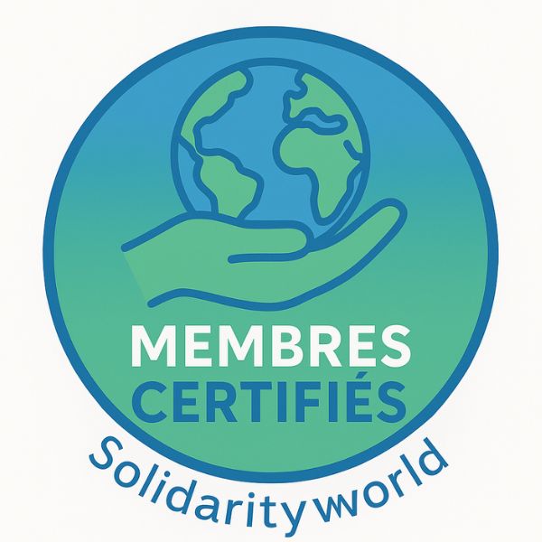 Membres certifiés solidarityworld